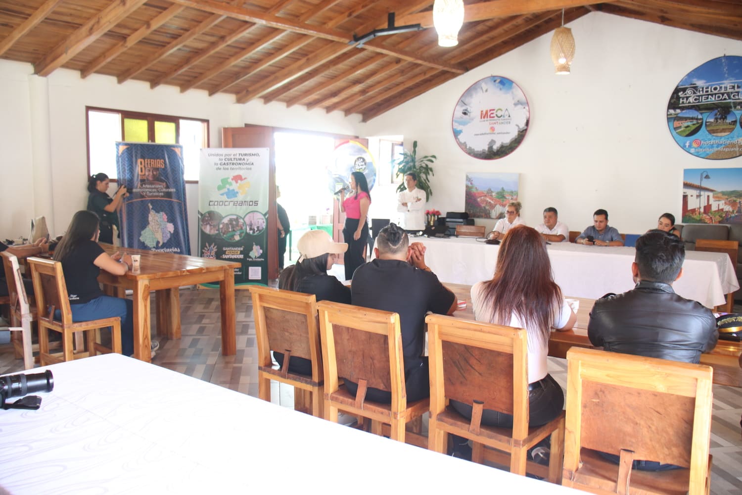 Foto evento Fam Trip Oiba